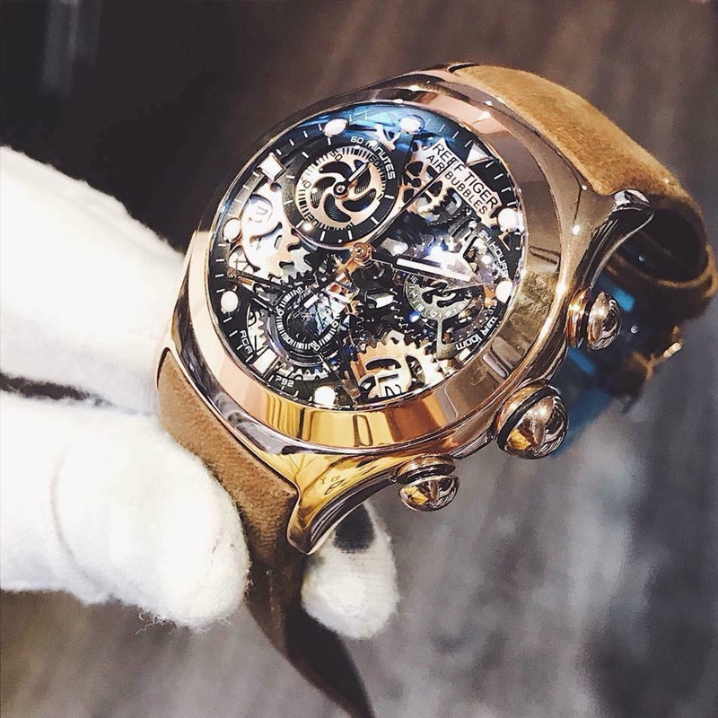 schweizerisch damenuhren rosegold rosegold gold