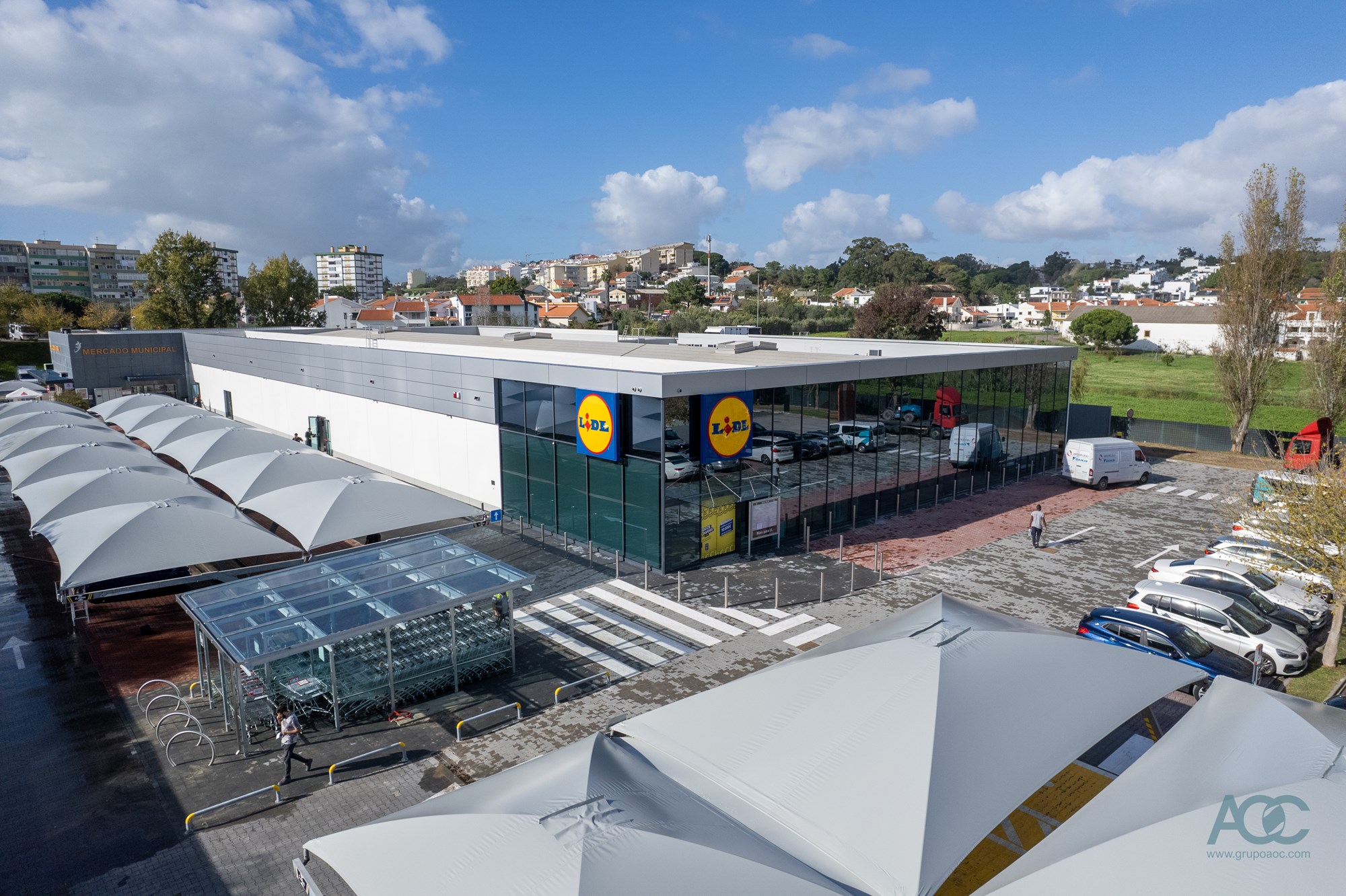 LIDL SOBREDA - ALMADA