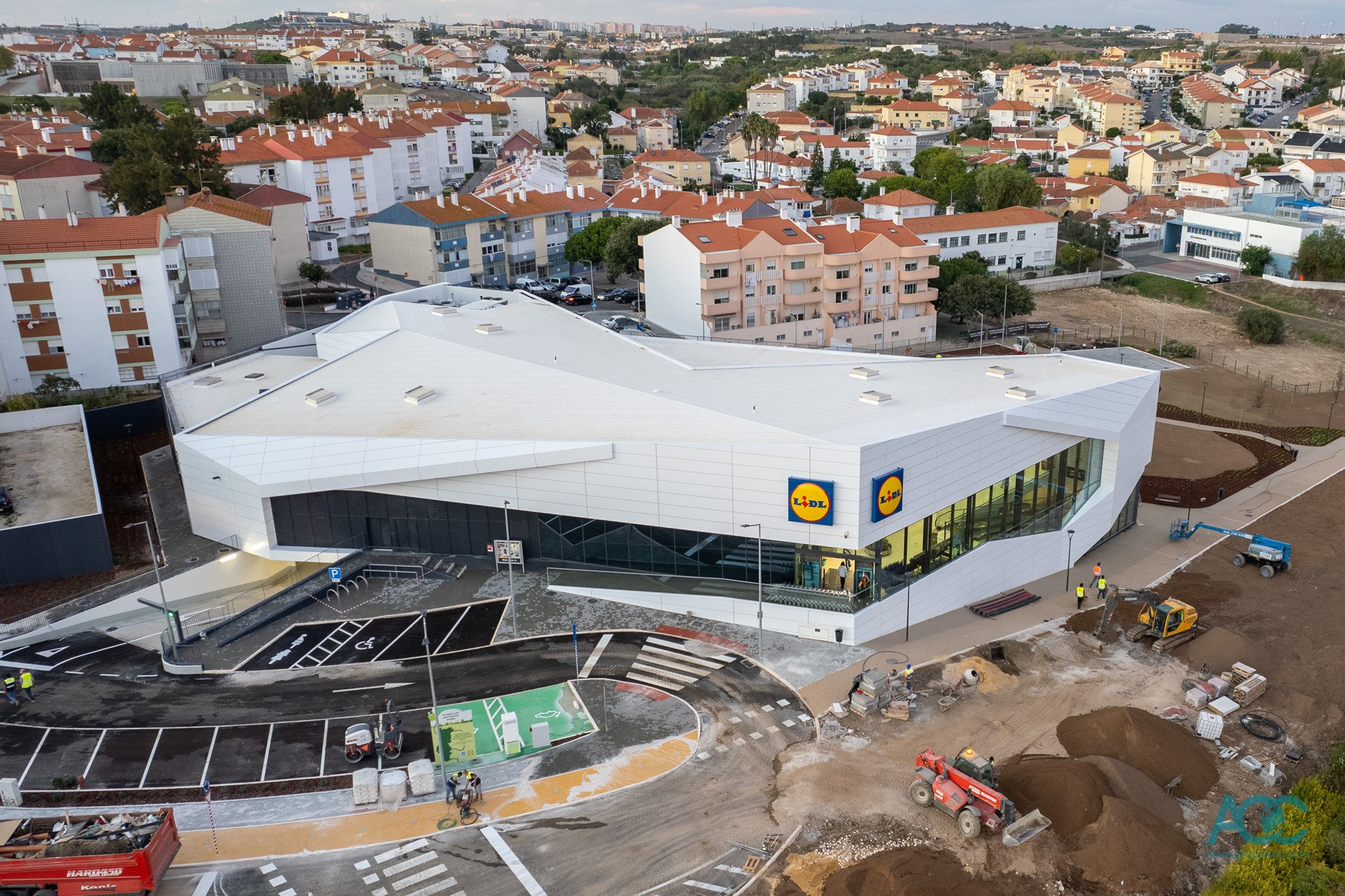 Lidl Porto Salvo