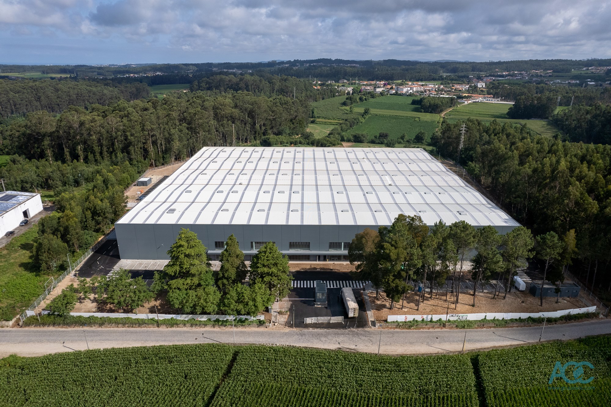 Centro Logístico em Vila do Conde