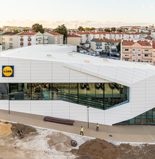 Lidl Porto Salvo