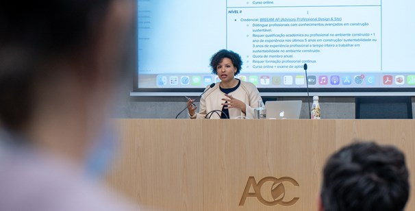 Formação BREEAM