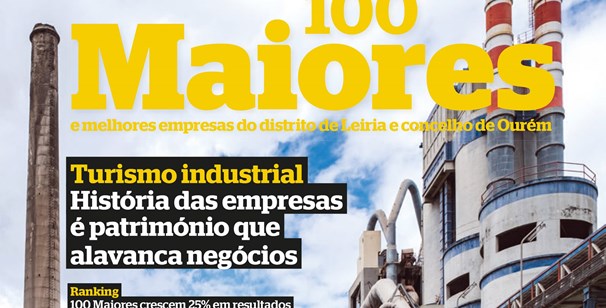 Grupo AOC nas 100 Maiores
