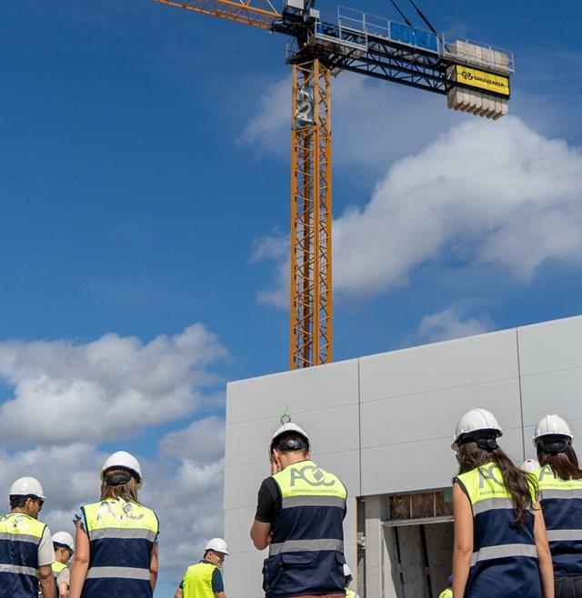VISITAS TÉCNICAS