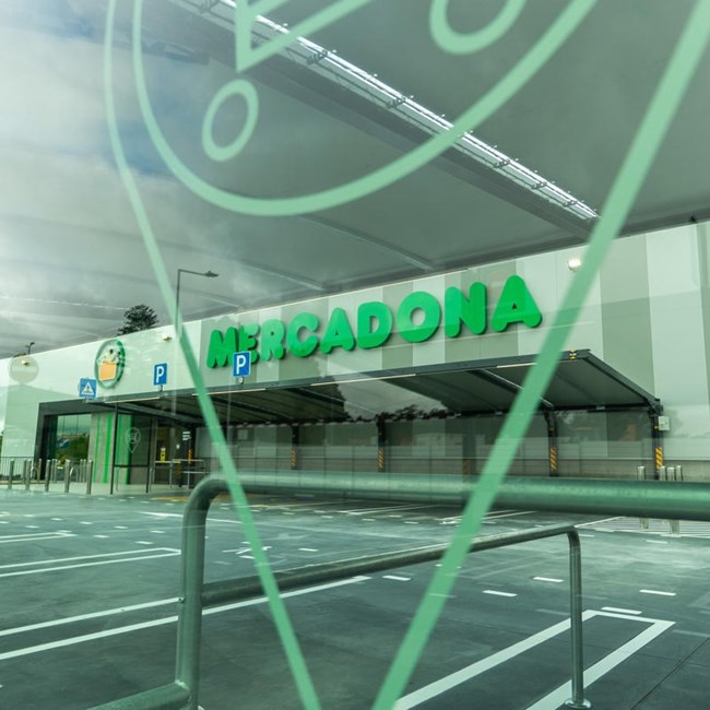 MERCADONA VALE SEPAL