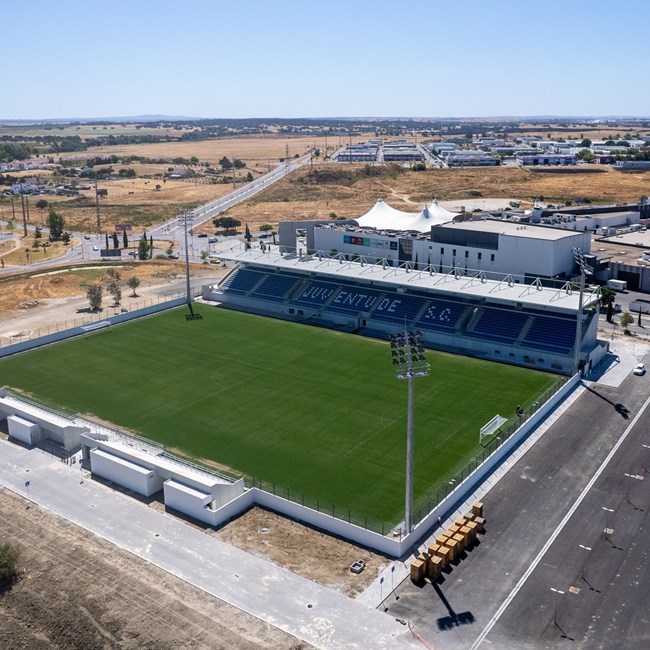 ESTÁDIO JUVENTUDE SPORT CLUBE