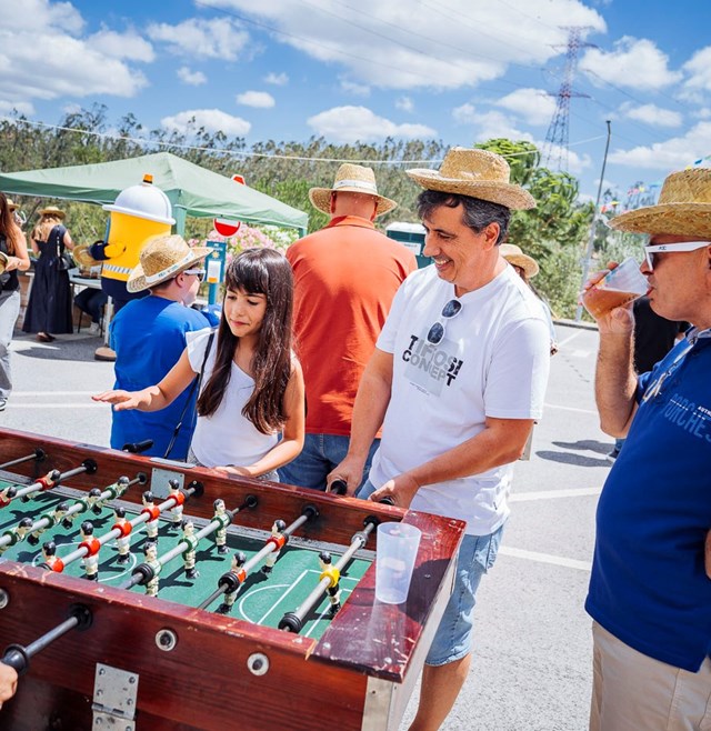 Arraial AOC 35 Anos 
