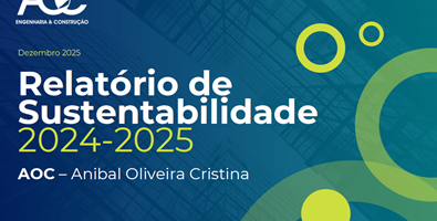 RELATÓRIO SUSTENTABILIDADE AOC 2024-25