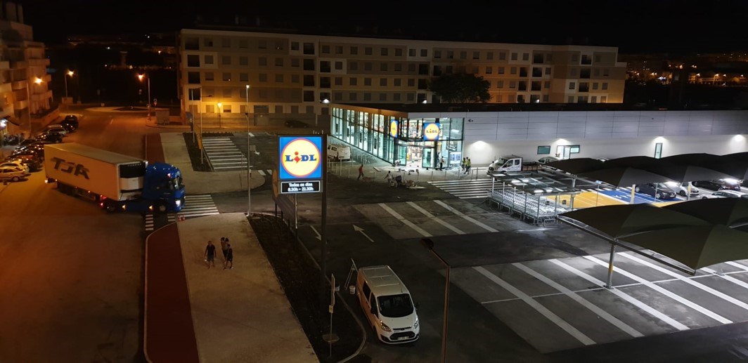 LIDL SETÚBAL - SÃO JULIÃO | Grupo AOC